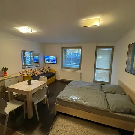 Apartman Harrachov - Resident Exterior photo